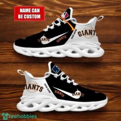 San Francisco Giants Team Logo Personalized Name MLB Max Soul Shoes For Men Women Sport Gift Product Photo 1