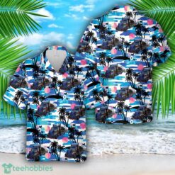 Scott Bloomquist Race Car Hauler 3D Hawaiian Shirt Beach Shirt Product Photo 1