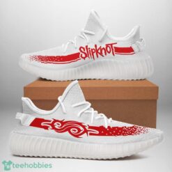 Slipknot Shoes Limited Edition Yeezy Sneakers For Men And Women Product Photo 1
