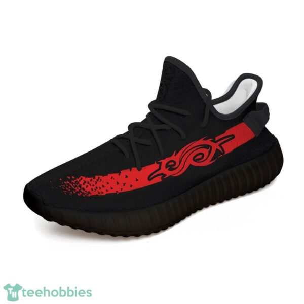 Slipknot Shoes Limited Edition Yeezy Sneakers For Men And Women Product Photo 4
