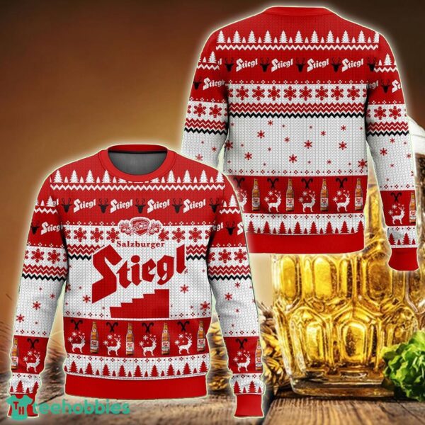 Stiegl Beer Ugly Christmas Sweater 2024 Gift Holidays For Men And Women - Stiegl Beer Ugly Christmas Sweater 2023 Gift Holidays For Men And Women