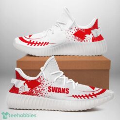 Sydney Swans Yeezy Sneakers For Men And Women Sport Team Gift Product Photo 1