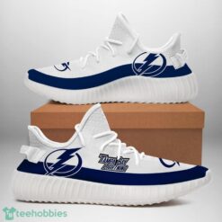 Tampa Bay Lightning Yeezy Sneakers For Men And Women Sport Team Gift Product Photo 1