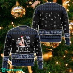 Tennessee Titans Kissmyass Ugly Sweater For Fans Christmas Vintage Gift - Tennessee Titans Kissmyass Ugly Sweater_1