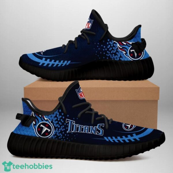 Tennessee Titans Yeezy Sneakers For Men And Women Product Photo 2