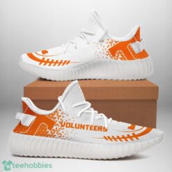Tennessee Volunteers Yeezy Sneakers For Men And Women Product Photo 1