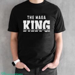 The Great Mage King Shirt Trump 2024 Make America Great Again Shirt Product Photo 2