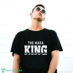 The Great Mage King Shirt Trump 2024 Make America Great Again Shirt Product Photo 3