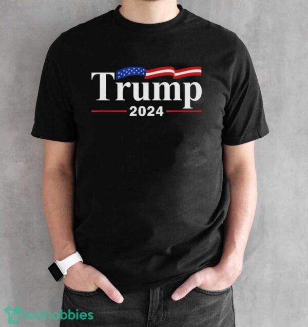 Trump 2024 Shirt Product Photo 2