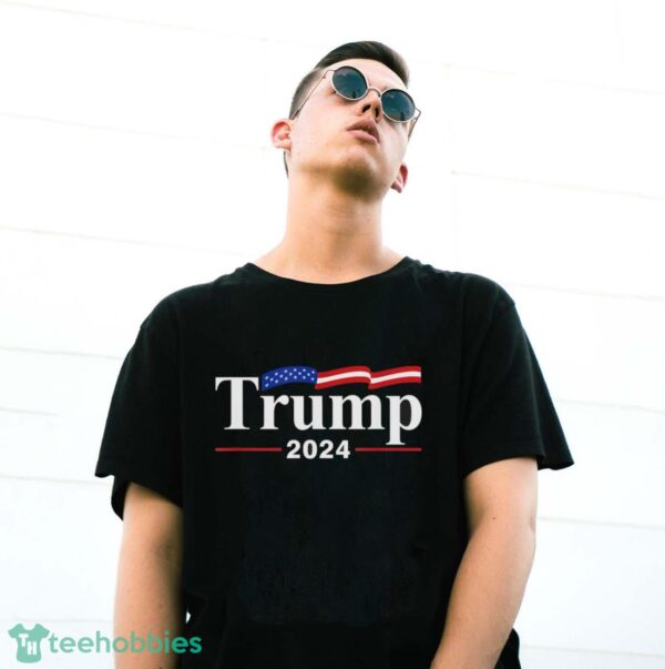 Trump 2024 Shirt Product Photo 3