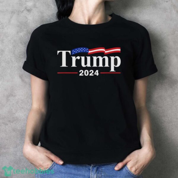 Trump 2024 Shirt Product Photo 4