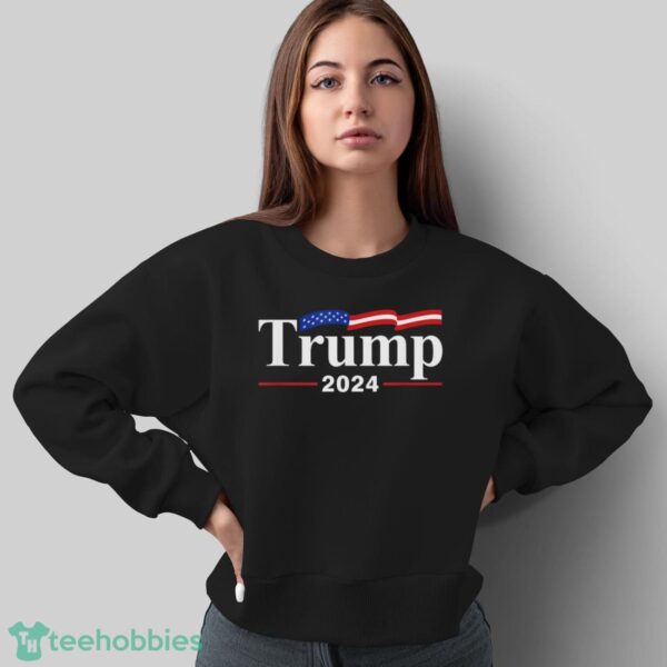 Trump 2024 Shirt Product Photo 5