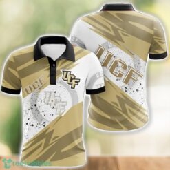 UCF Knights All Over Print 3D Polo Shirt Golf Lover Gift Product Photo 1