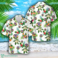 US Army 11th Airborne Division 3D Hawaiian Shirt Beach Shirt Product Photo 1