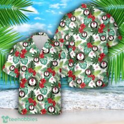 US Army Bronze Star Recipient Veteran 3D Hawaiian Shirt Beach Shirt Product Photo 1