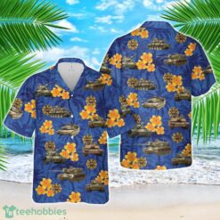 US Army Master of Armor Lethality 3D Hawaiian Shirt Beach Shirt Product Photo 1