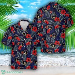 US Army Purple Heart Recipient 3D Hawaiian Shirt Beach Shirt Product Photo 1