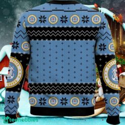 US Coast Guard Veteran Ugly Sweater Christmas Gift For Men And Women Holidays - US Coast Guard Veteran Ugly Sweater_ 2