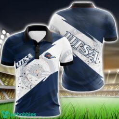 UTSA Roadrunners All Over Print 3D Polo Shirt Golf Lover Gift Product Photo 1