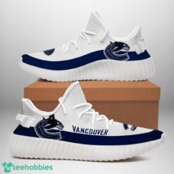 Vancouver Canucks Yeezy Sneakers For Men And Women Sport Team Gift Product Photo 1