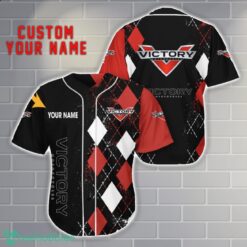 Victory Motorcycles Custom Name 3D Baseball Jersey Shirt Men Women Gift Product Photo 1