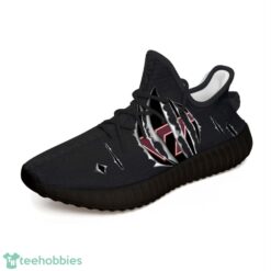 Virginia Tech Hokie Yeezy Sneakers For Men And Women Sport Team Gift Product Photo 4