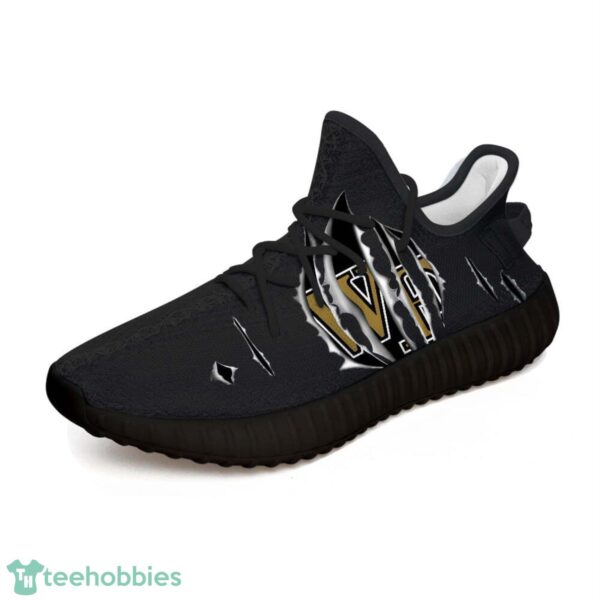 Wake Forest Demon Deacons Yeezy Sneakers For Men And Women Product Photo 4