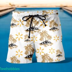 WALMART Lover Hawaiian Shirt And Shorts For Men And Women Summer Vacation Shirt Product Photo 2