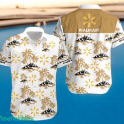 WALMART Lover Hawaiian Shirt And Shorts For Men And Women Summer Vacation Shirt Product Photo 1