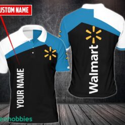 Walmart Polo Shirt Custom Name Product Photo 1