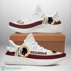 Washington Redskins Yeezy Sneakers For Men And Women Sport Team Gift Product Photo 1