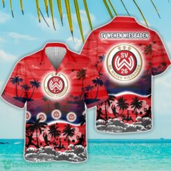 Wehen Wiesbaden Tropical Hawaiian Shirt Beach Funny Gift For Men And Women Product Photo 1