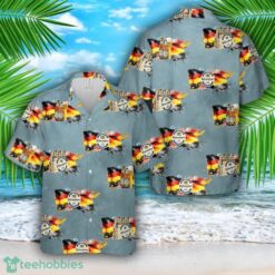 Weihenstephaner Hefe Weissbier 3D Hawaiian Shirt Beach Shirt Product Photo 1