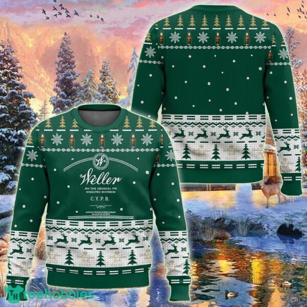 Weller CYPB Ugly Christmas Sweater 2024 Gift Holidays For Men And Women - Weller CYPB Ugly Christmas Sweater 2023 Gift Holidays For Men And Women