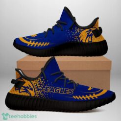 West Coast Eagles Yeezy Sneakers For Men And Women Sport Team Gift Product Photo 2