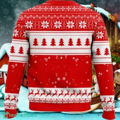 You’re Fired! Joe Biden slaps Donald Trump Ugly Sweater Red Christmas Gift For Men And Women Holidays - You’re Fired! Joe Biden slaps Donald Trump Ugly Sweater_ 2