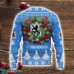 1860 Munich 3D Ugly Christmas Sweater Christmas Gift For Fans Men Women Christmas Sweater Product Photo 3