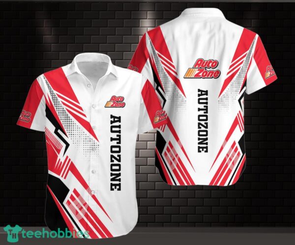 3D All Over Printed autozone Lover Shirt 3D Hawaiian Shirt For Men And Women Gift Product Photo 1