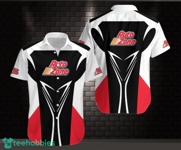 3D All Over Printed autozone Lover Shirt 3D Hawaiian Shirt For Men And Women Gift Beach Gift Product Photo 1