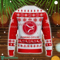 Almere City FC 3D Sweater Gift Ugly Christmas Sweater Product Photo 3