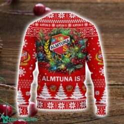 Almtuna IS 3D Ugly Christmas Sweater Christmas Gift For Fans Men Women Christmas Sweater Product Photo 3