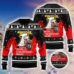Aruba.it Racing Ugly Christmas Sweater 3D Printed Trending Sweater Product Photo 1