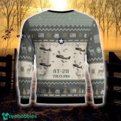 AT 28 AT28 Aircraft Ugly Christmas Sweater 2024 Design Veterans Gift For Christmas image AT-28 AT28 Aircraft Ugly Christmas Sweater 2024 Design Veterans Gift For Christmas - AT-28 AT28_Aircraft Ugly Sweater_3