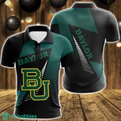 Baylor Bears 3D Polo Shirt For Team Sport Gift For Men Product Photo 1