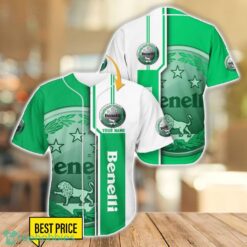 Benelli New Baseball Jersey Shirt For Car Lovers Gift Custom Name Product Photo 1