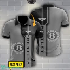 Bentley 3D Polo Shirt Custom Name For Fans Car Lover Gift Product Photo 1