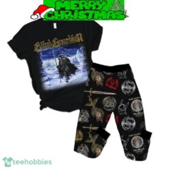 Blind Guardian Valhalla Deliverance Fleece Pajamas Set For Women Gift Christmas - Blind Guardian Valhalla Deliverance Fleece Pajamas Set-2