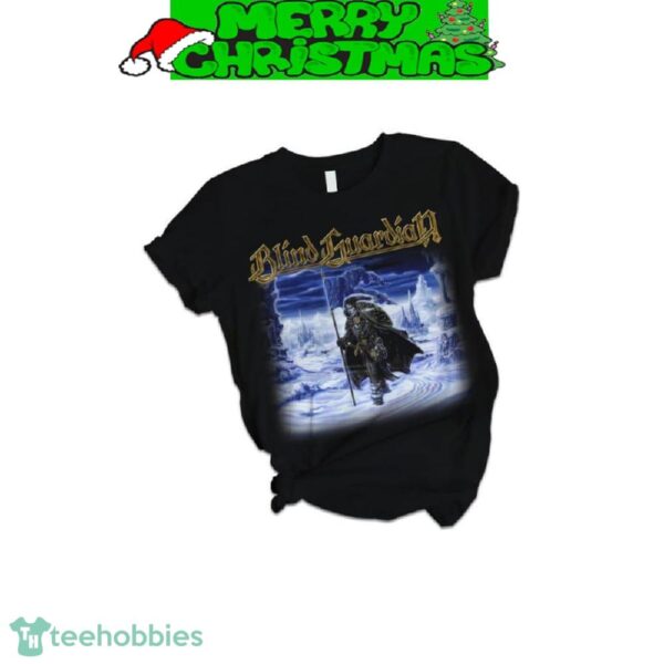 Blind Guardian Valhalla Deliverance Fleece Pajamas Set For Women Gift Christmas - Blind Guardian Valhalla Deliverance Fleece Pajamas Set-3