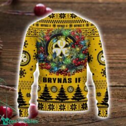 Brynas IF 3D Ugly Christmas Sweater Christmas Gift For Fans Men Women Christmas Sweater image Brynas IF 3D Ugly Christmas Sweater Christmas Gift For Fans Men Women Christmas Sweater Product Photo 3