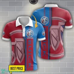 Buick 3D Polo Shirt Custom Name For Fans Car Lover Gift Product Photo 1